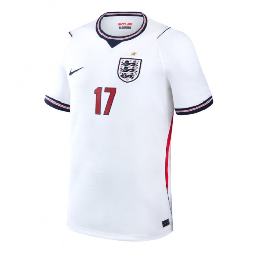 Engleska Morgan Rogers #17 Domaci Dres SP 2026 Kratak Rukavima
